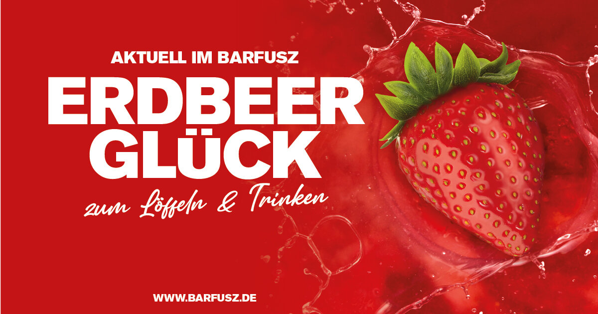 Erdbeer Karte Erdbeer Karte
