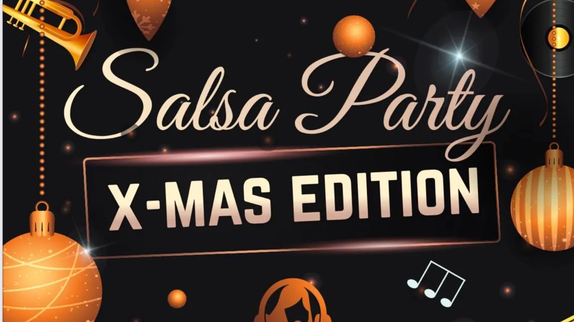 Salsa Party X-Mas Edition