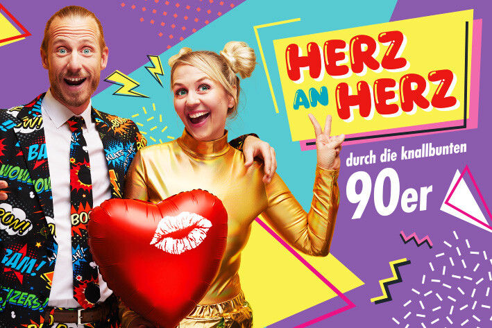 Henriette Fee Grützner & Peter Schmidt: Herz an Herz