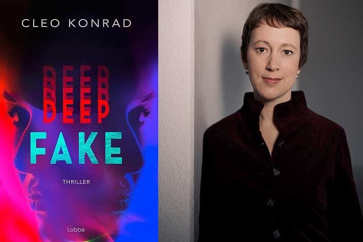 Leipzig liest: Cleo Konrad - Deep Fake