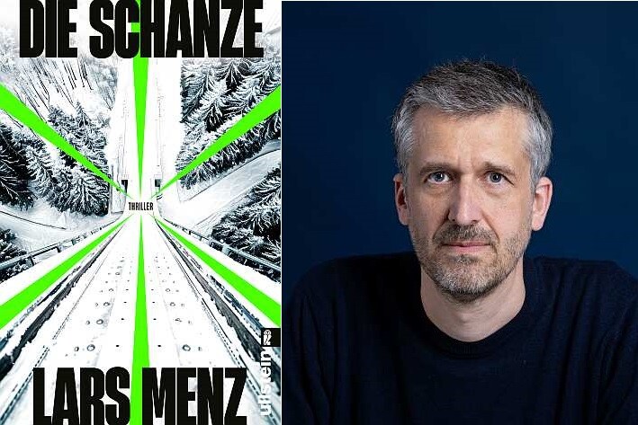 Leipzig liest: Lars Menz - Die Schanze