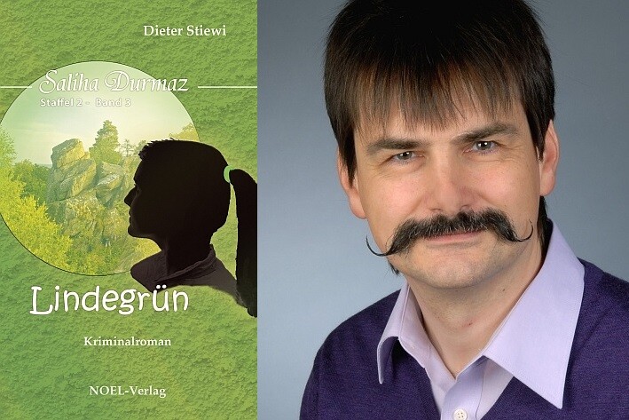 Leipzig liest: Dieter Stiewi - Lindegrün