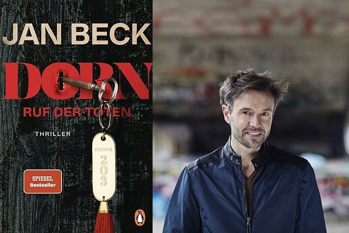 Leipzig liest: Jan Beck - Dorn. Ruf der Toten