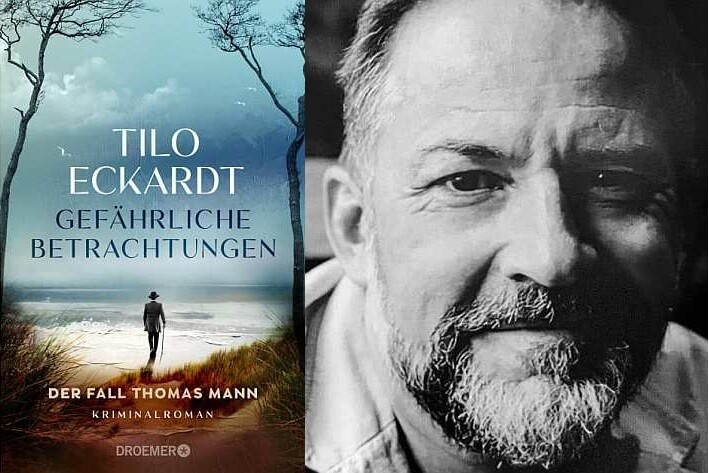 Leipzig liest: Tilo Eckardt - Gefährliche Betrachtungen