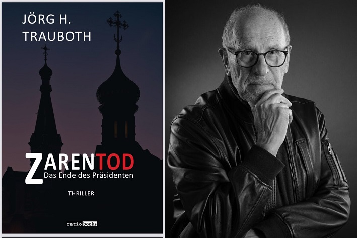 Leipzig liest: Jörg H. Trauboth - Zarentod - Das Ende des Präsidenten
