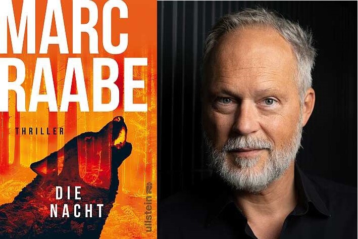 Leipzig liest: Marc Raabe - Die Nacht