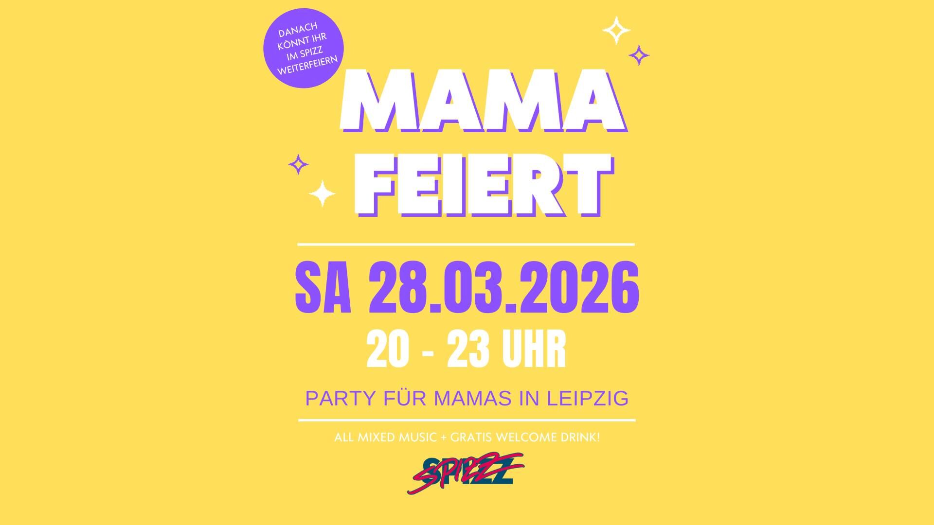 Mama feiert