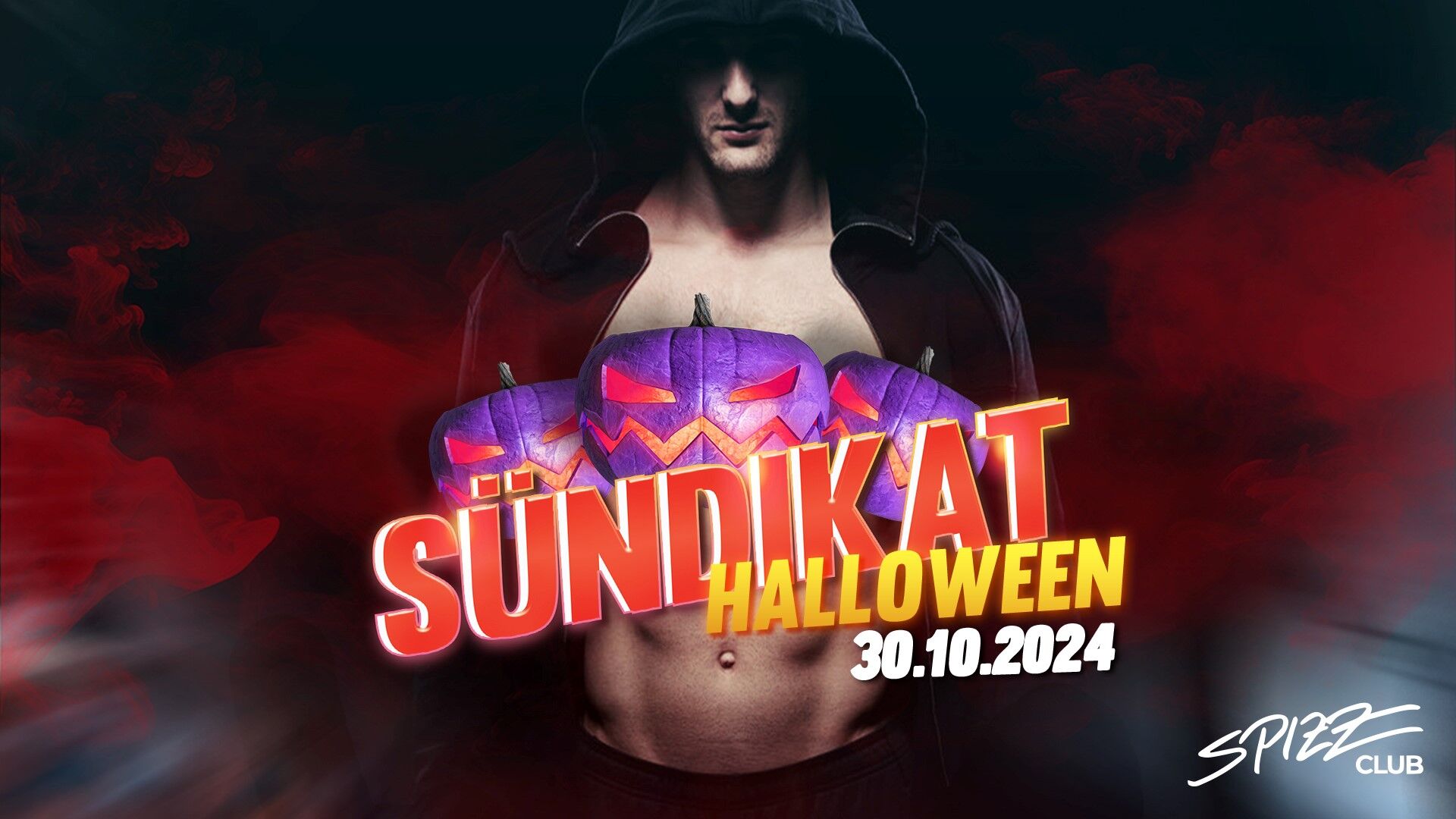 SÜNDIKAT HALLOWEEN